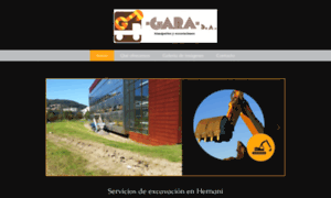 Excavacionesgara.com thumbnail