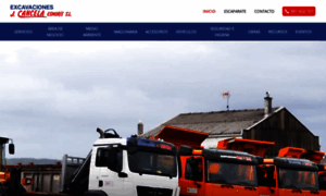Excavacionesjcancela.com thumbnail