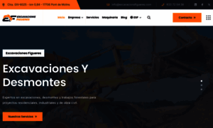 Excavacionsfigueres.com thumbnail