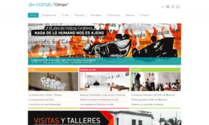 Exccdolimpo.org.ar thumbnail