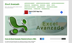 Excel-avanzado.com thumbnail