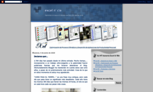 Excel-n-cia.blogspot.com.es thumbnail
