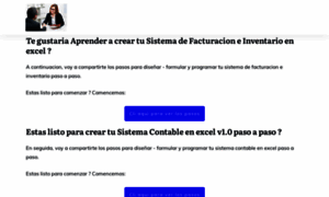 Excelcontablex.com thumbnail
