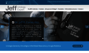 Excelenciaenurologia.com thumbnail