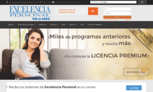 Excelenciapersonal.org.mx thumbnail