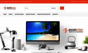 Excelenter.com thumbnail
