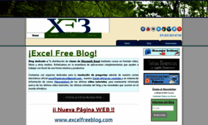 Excelfree.weebly.com thumbnail