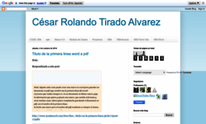 Excelilove.blogspot.com thumbnail