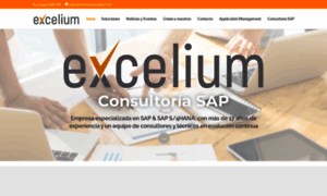 Excelium.net thumbnail