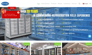 Excellent-refrigeration.com thumbnail