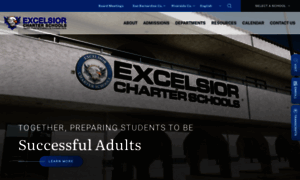 Excelsior.com thumbnail