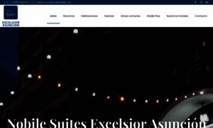 Excelsior.com.py thumbnail