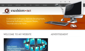 Excelsiors.net thumbnail