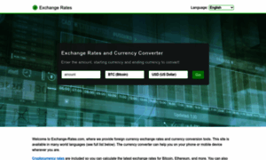 Exchange-rates.com thumbnail