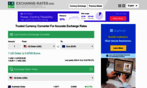 Exchange-rates.org thumbnail