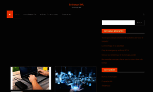 Exchangerxml.com thumbnail