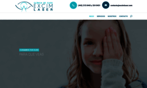 Excimlaser.com thumbnail