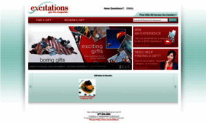 Excitations.com thumbnail