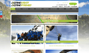 Excitingevents.es thumbnail