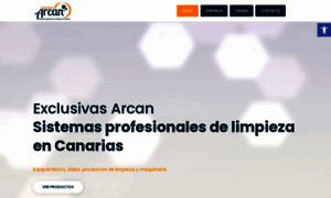 Exclusivasarcan.com thumbnail