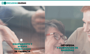 Exclusivasiglesias.com thumbnail
