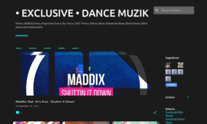 Exclusivedancemuzik.blogspot.com thumbnail