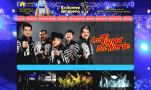 Exclusivogrupero.com thumbnail