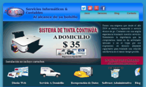 Exconet.net thumbnail