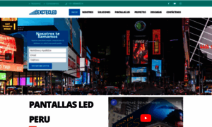 Exctecled.com thumbnail