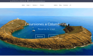 Excursionesacolumbretes.es thumbnail