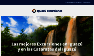 Excursioneseniguazu.com.ar thumbnail