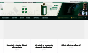 Excursionistas.org.ar thumbnail