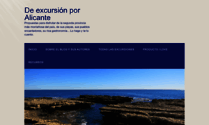 Excursionporalicante.com thumbnail