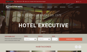 Executivehotel.com.py thumbnail