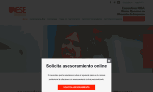 Executivemba.iese.edu thumbnail