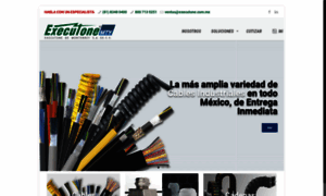 Executone.com.mx thumbnail