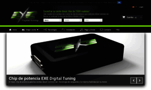 Exedigitaltuning.es thumbnail