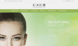 Exel-usa.com thumbnail