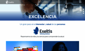 Exeltis.cl thumbnail