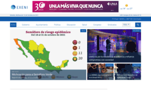 Exeni.com.mx thumbnail
