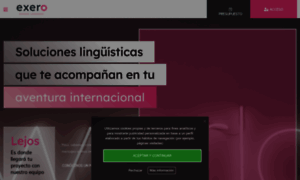 Exerosoluciones.com thumbnail