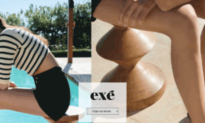 Exeshoponline.es thumbnail