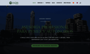 Eximasesores.com thumbnail