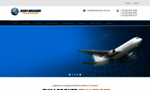 Eximbroker.com.mx thumbnail