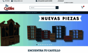 Exincastillosng.com thumbnail