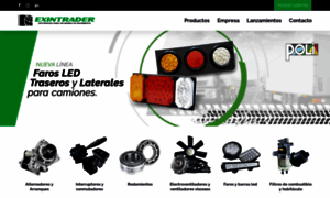 Exintrader.com thumbnail