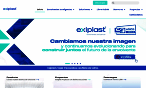 Exiplast.com thumbnail