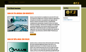 Exitobitcoin.com thumbnail