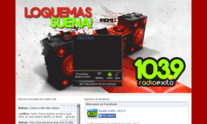 Exitochajari.com.ar thumbnail