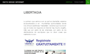 Exitodesdeinternet.com thumbnail